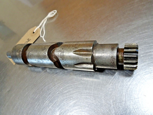 Vintage burman gearbox - burman,