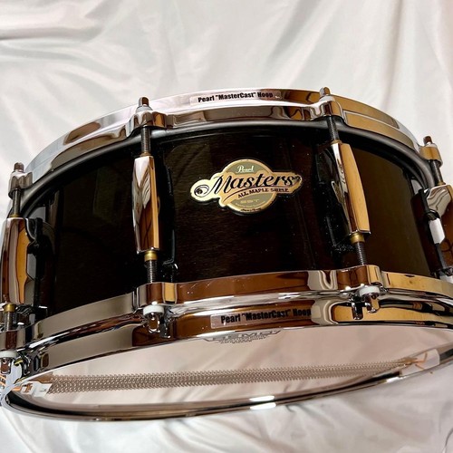 Pearl masters all maple shell - maple,