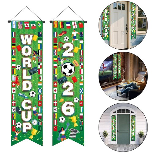 2026 world cup football door - world,