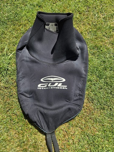 Kayak spray deck gul - spray,