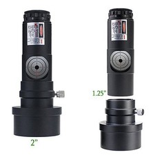 1.25" Red Laser Collimator +