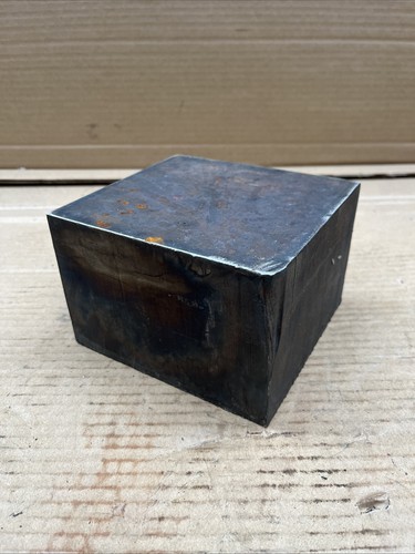 Square solid steel doming - steel,