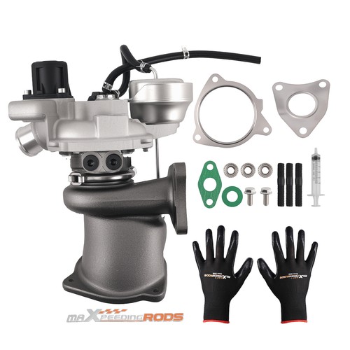 Turbocharger for ford fiesta - turbocharger,