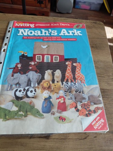 Alan dart noah - dart, ark