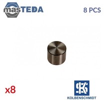50007552 HYDRAULIC TAPPET LIFTER KOLBENSCHMIDT 8PCS FOR HOLDEN ASTRA 1.8 I 1.8L
