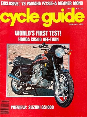 Cycle guide february - cycle,