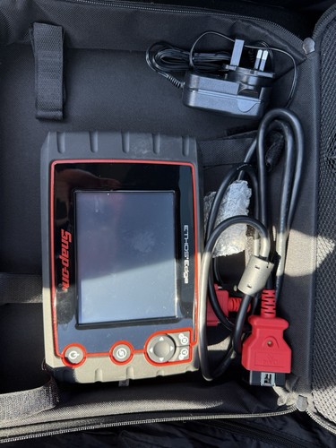 Snap ethos edge diagnostic - snap,