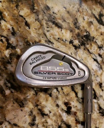 Tommy armour 845s iron - 8,