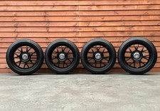 CR deep dish alloy wheels