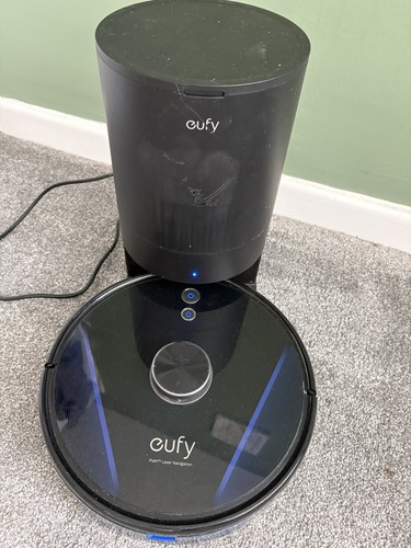 Eufy robovac lr30 hybrid - robovac,