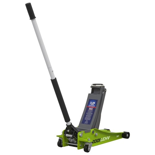 Sealey trolley jack tonne - trolley, 2.25