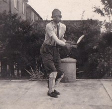 Black & White Photograph