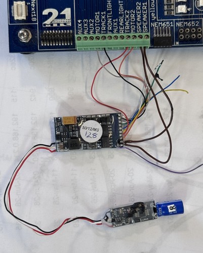 Loksound decoder stay - 4.0, &