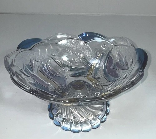 Soga footed bowl - footed,