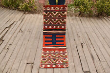 Turkish Saddlebag Kilim