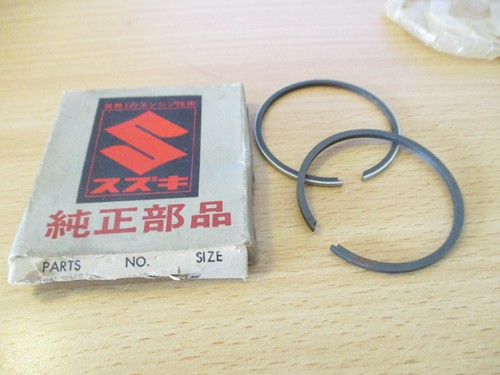 Genuine new old - new, stock