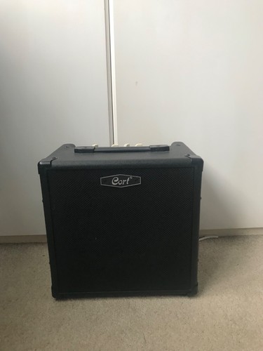 Cort bass amplifier cm20b - cm20b,