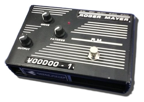 Roger mayer voodoo - mayer, voodoo-1
