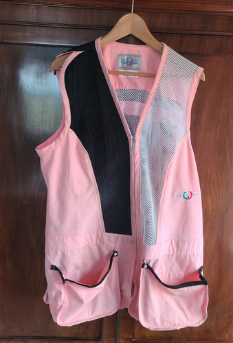 Castellani men shooting vest - shooting,