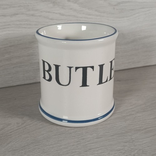 National trust butler mug - trust, 'butler'