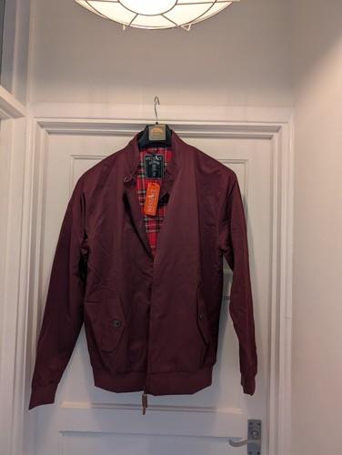 Mens harrington light - mens, weight