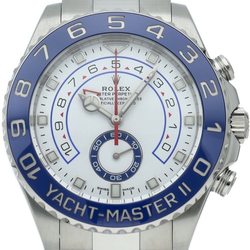 Rolex yachtmaster watch - rolex, ii