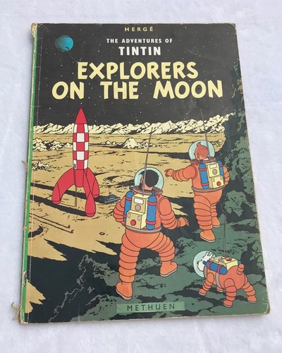 Adventures tintin explores - adventures, on