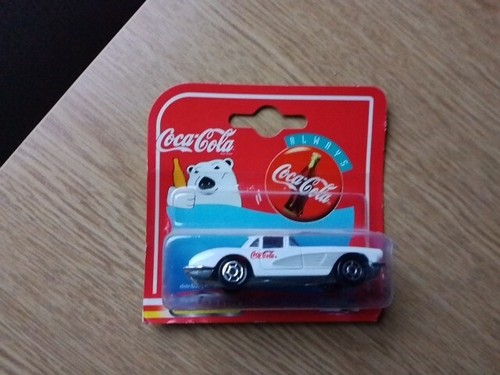Majorette coca cola - coca, american