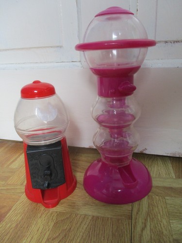 Small plastic chewing - 2, x