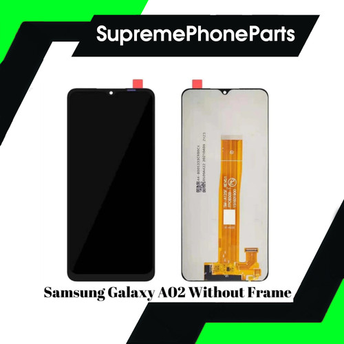 For samsung galaxy a02 - for,