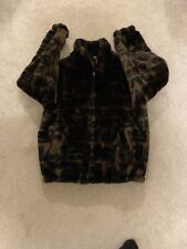 Supreme Faux Fur Repeat Bomber