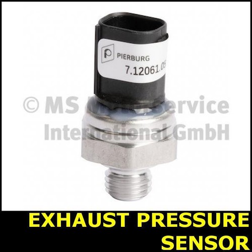 Exhaust pressure sensor for - sensor,