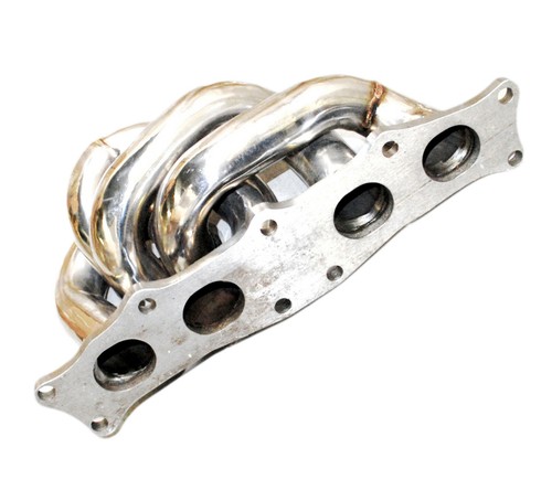 Equal length exhaust - ss,