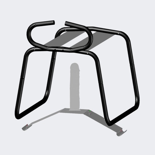 Toughage weightless sex chair - toughage,