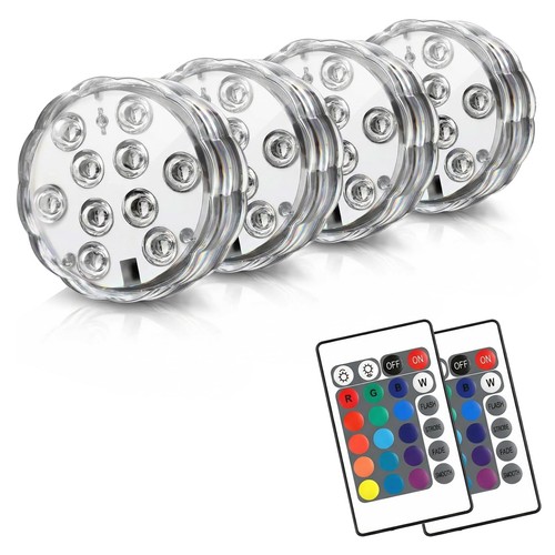 Pack submersible led - led, pool