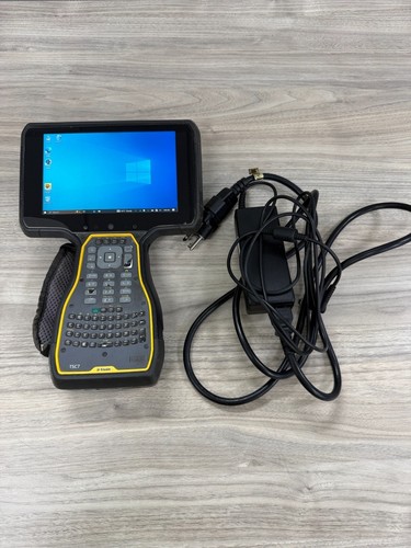 Trimble tsc7 gps total station - gps,