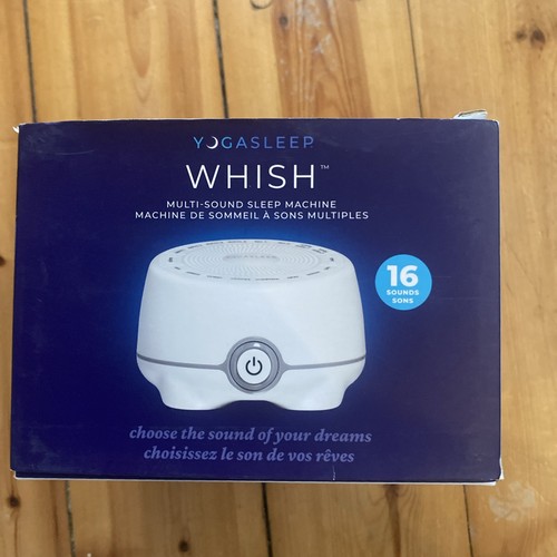 Yogasleep whish multi sound - whish, multi-sound