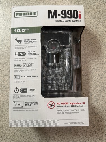Moultrie 990i mp digital - mp,