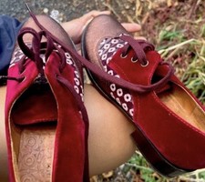 Chie Mihara £375 Glitter