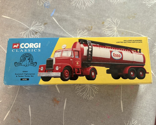Corgi classics scammell - corgi,
