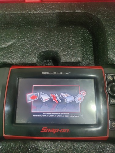 Snap scanner solus ultra - on,