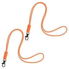 2-Pack Lanyards for Keys