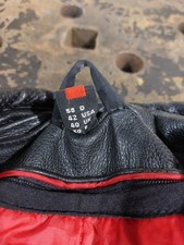 hein gericke motorcyle leather