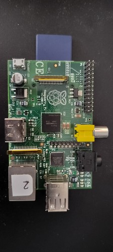 Rare 2011 raspberry - 2011, b