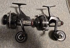 ABU Cardinal 54 Reels x 2  with 2 spare spools