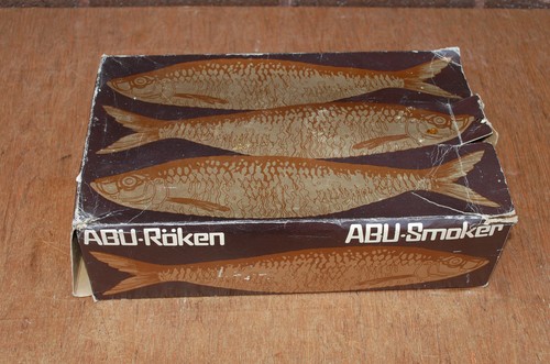 Vintage abu röken - vintage,