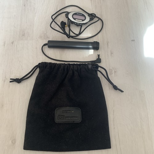 Sony walkman cd12el - ", rm-cd12el