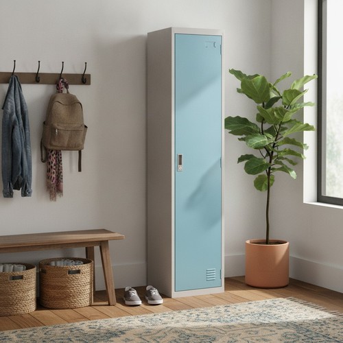 Metal storage lockers alloy - storage,