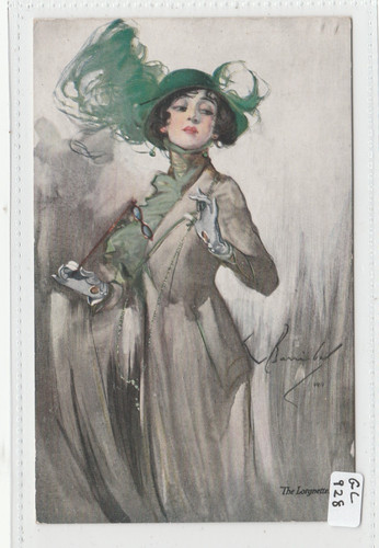Barribal glamour woman - ,