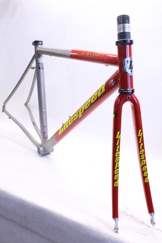 Lite speed titanium teramo - titanium,
